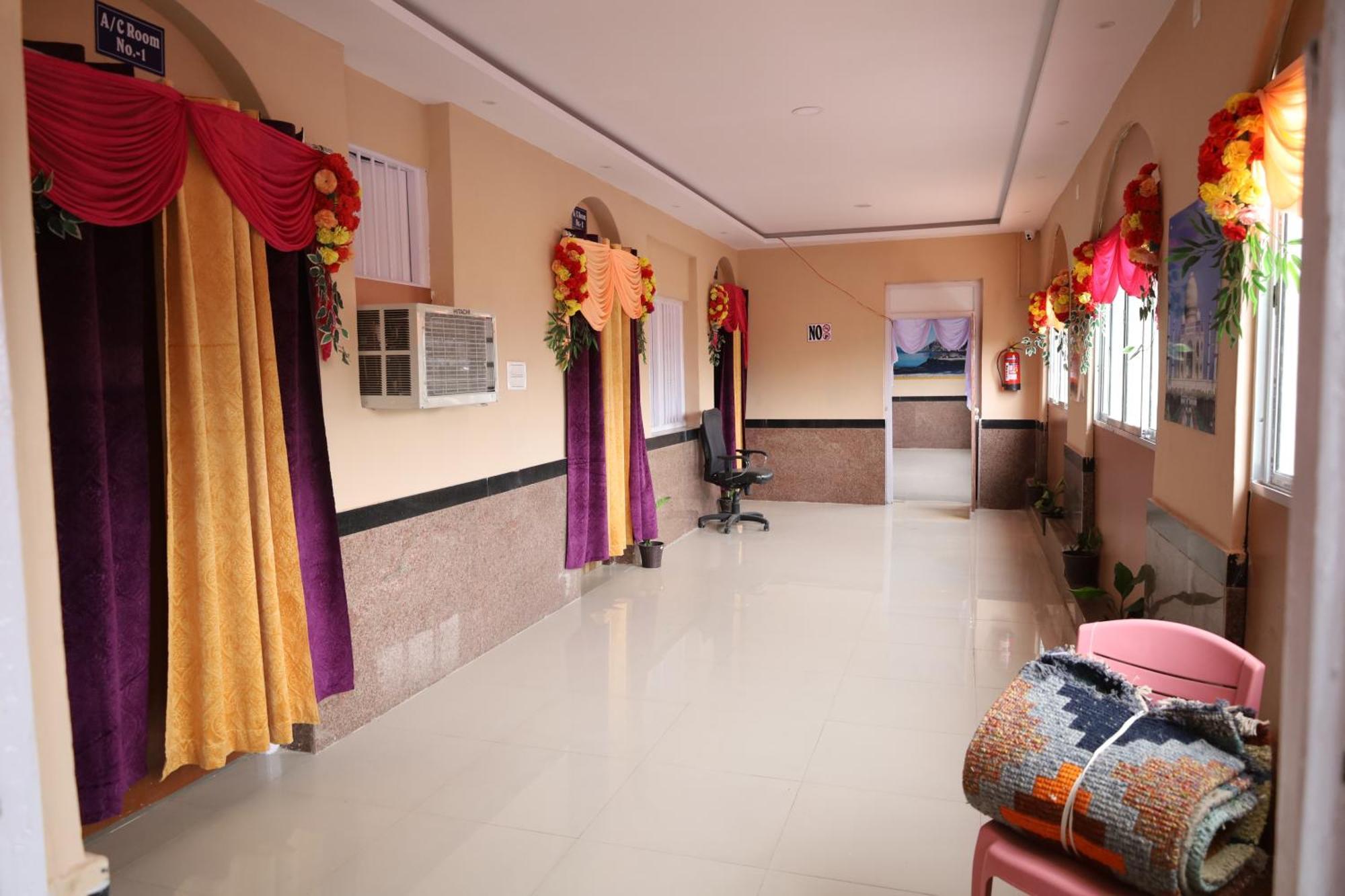 Rail Nest Hotel Kharagpur Exterior photo