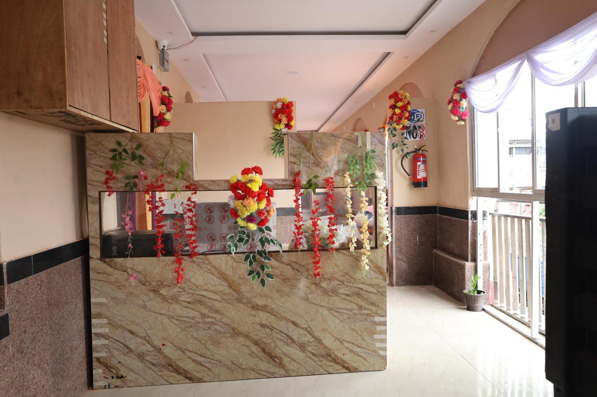 Rail Nest Hotel Kharagpur Exterior photo